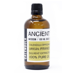 Base Oil 100ml Calendula Base Oil 100ml Calendula